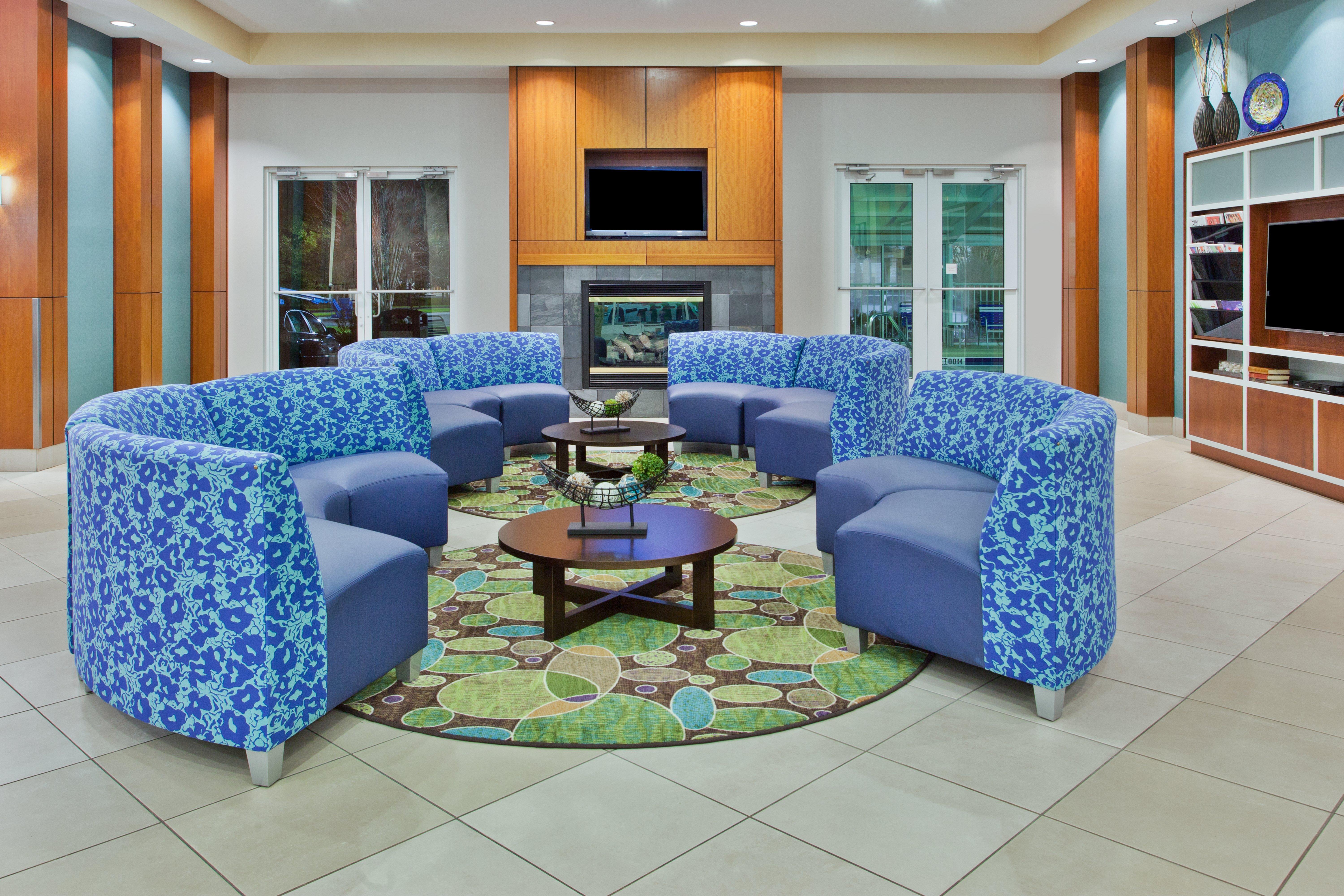Holiday Inn Brunswick I-95 מראה חיצוני תמונה