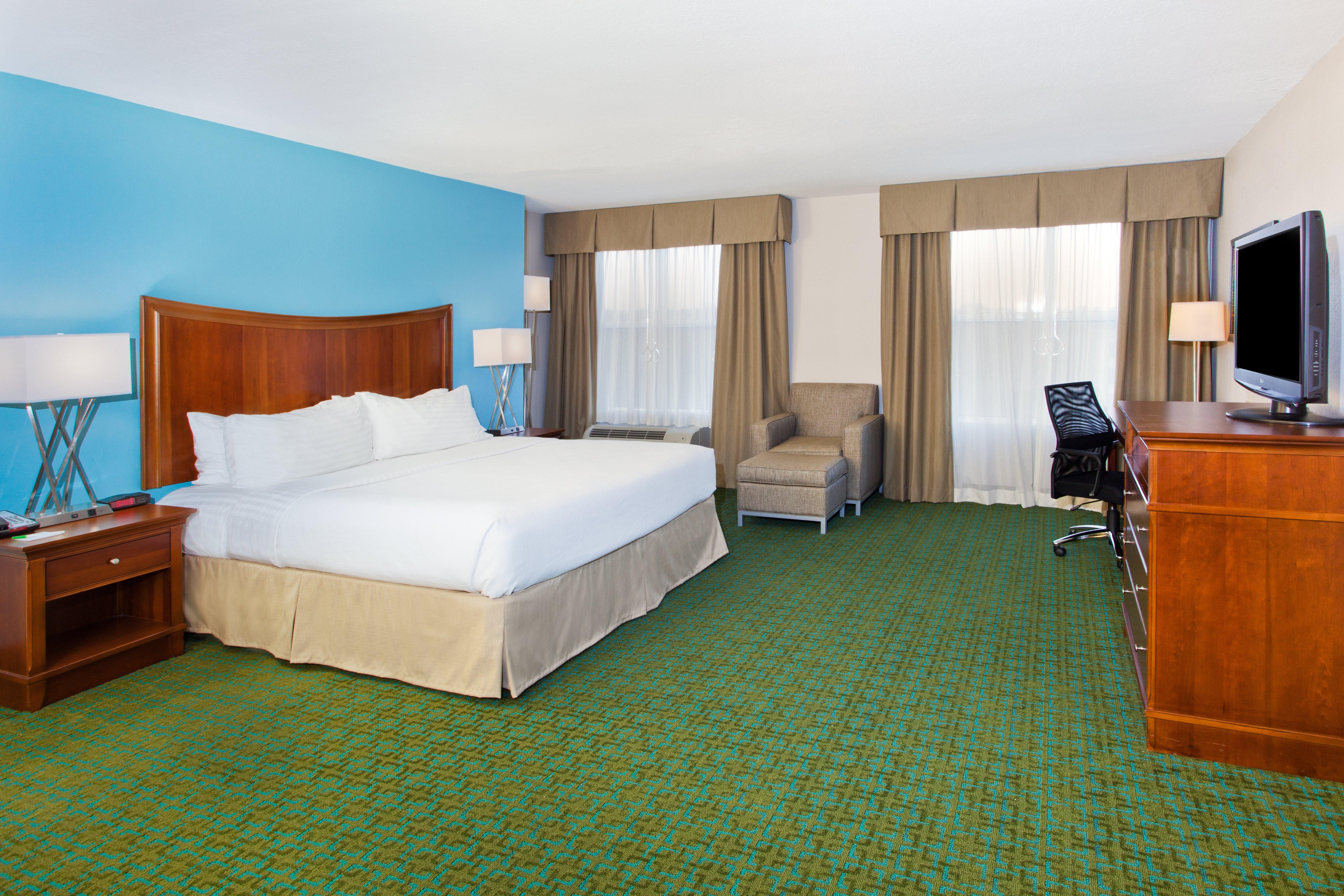 Holiday Inn Brunswick I-95 מראה חיצוני תמונה