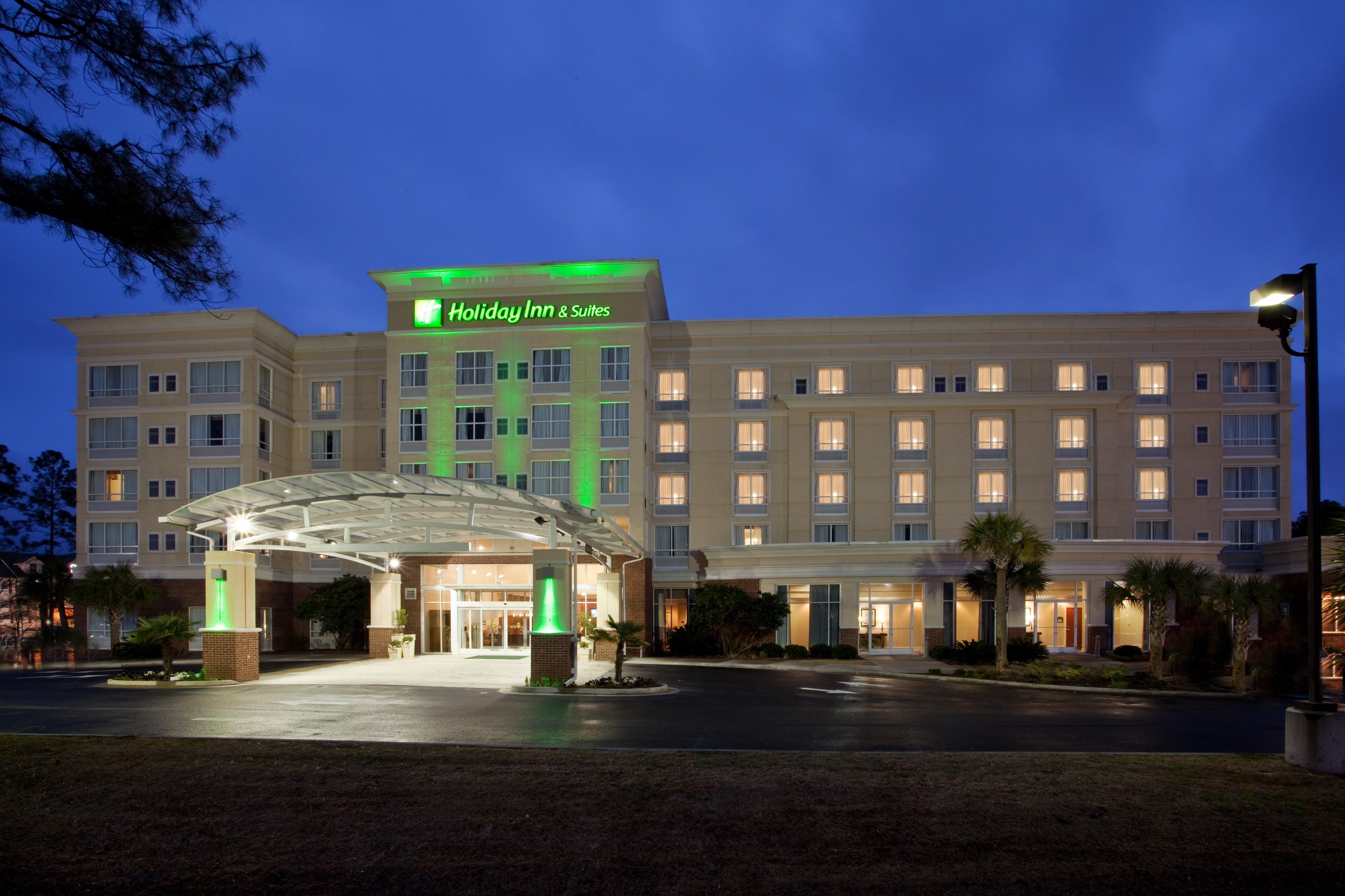 Holiday Inn Brunswick I-95 מראה חיצוני תמונה