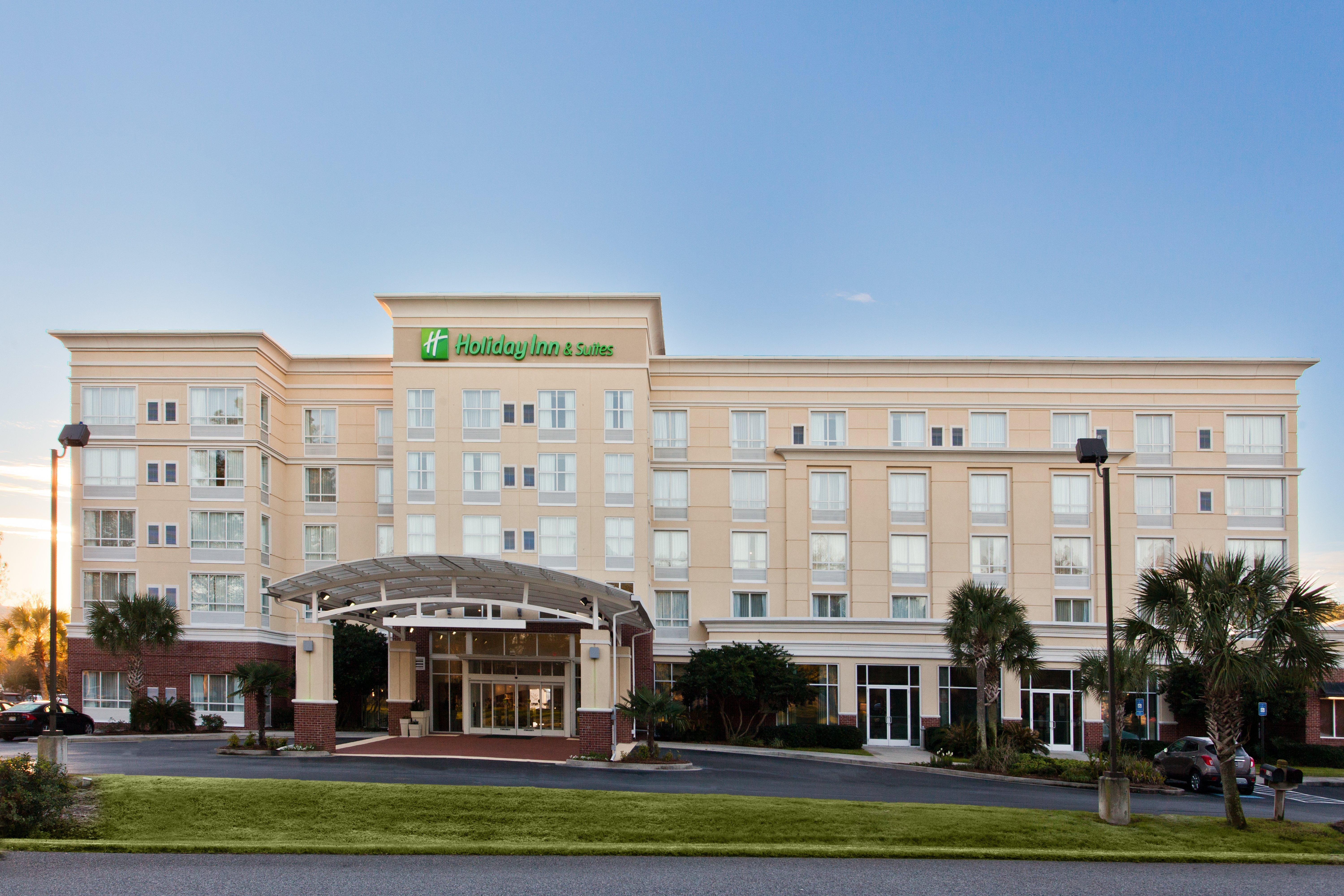Holiday Inn Brunswick I-95 מראה חיצוני תמונה