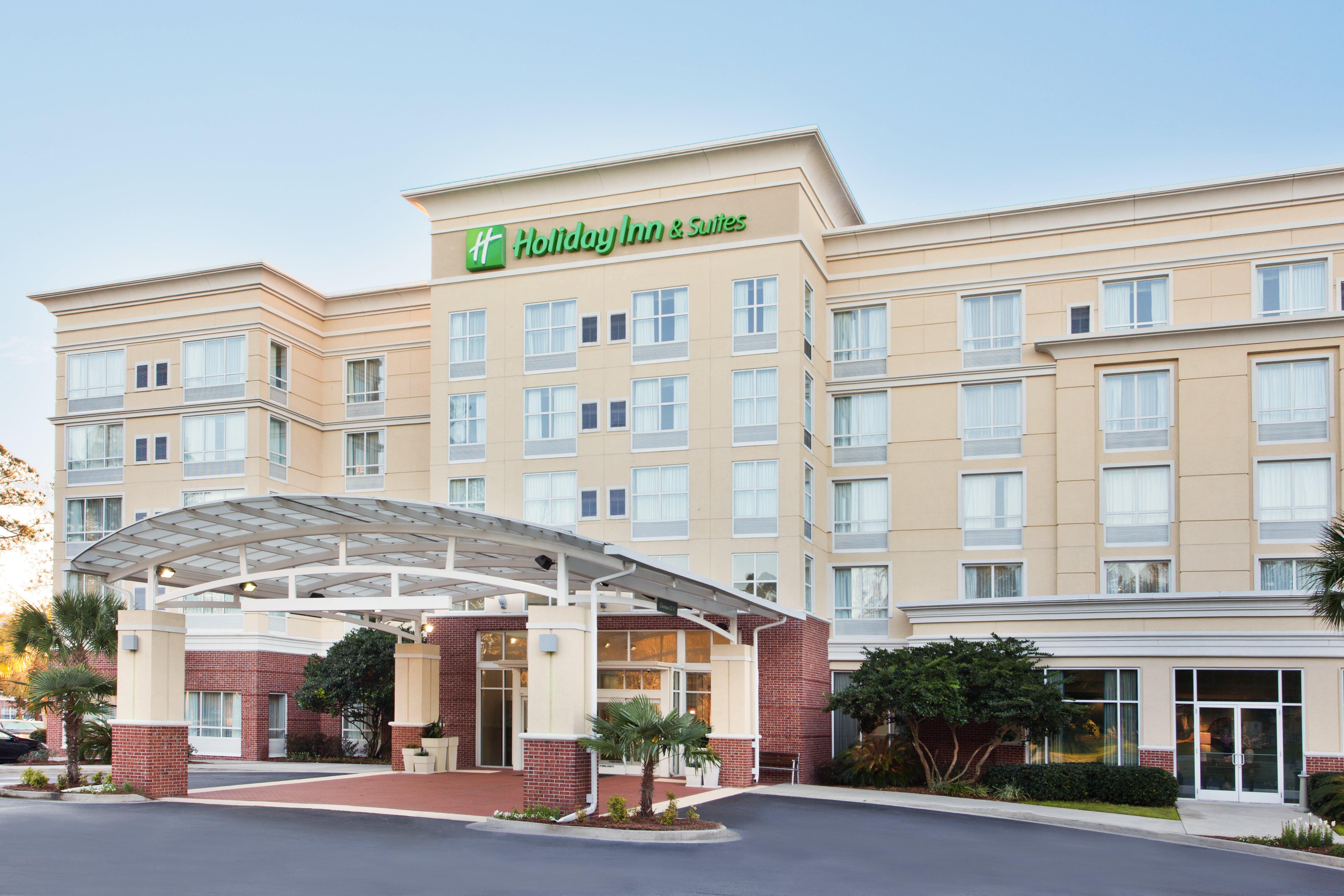 Holiday Inn Brunswick I-95 מראה חיצוני תמונה