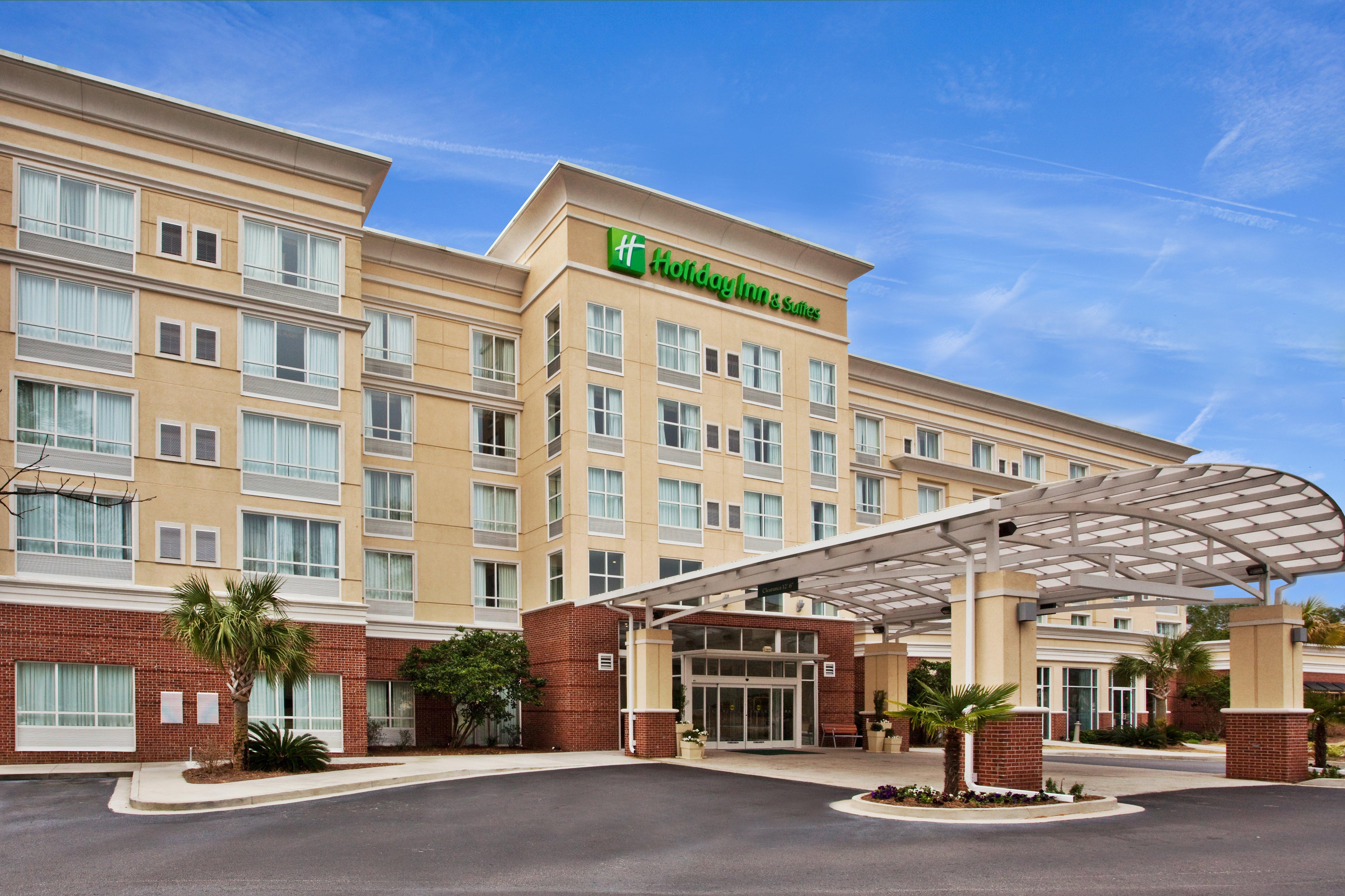 Holiday Inn Brunswick I-95 מראה חיצוני תמונה