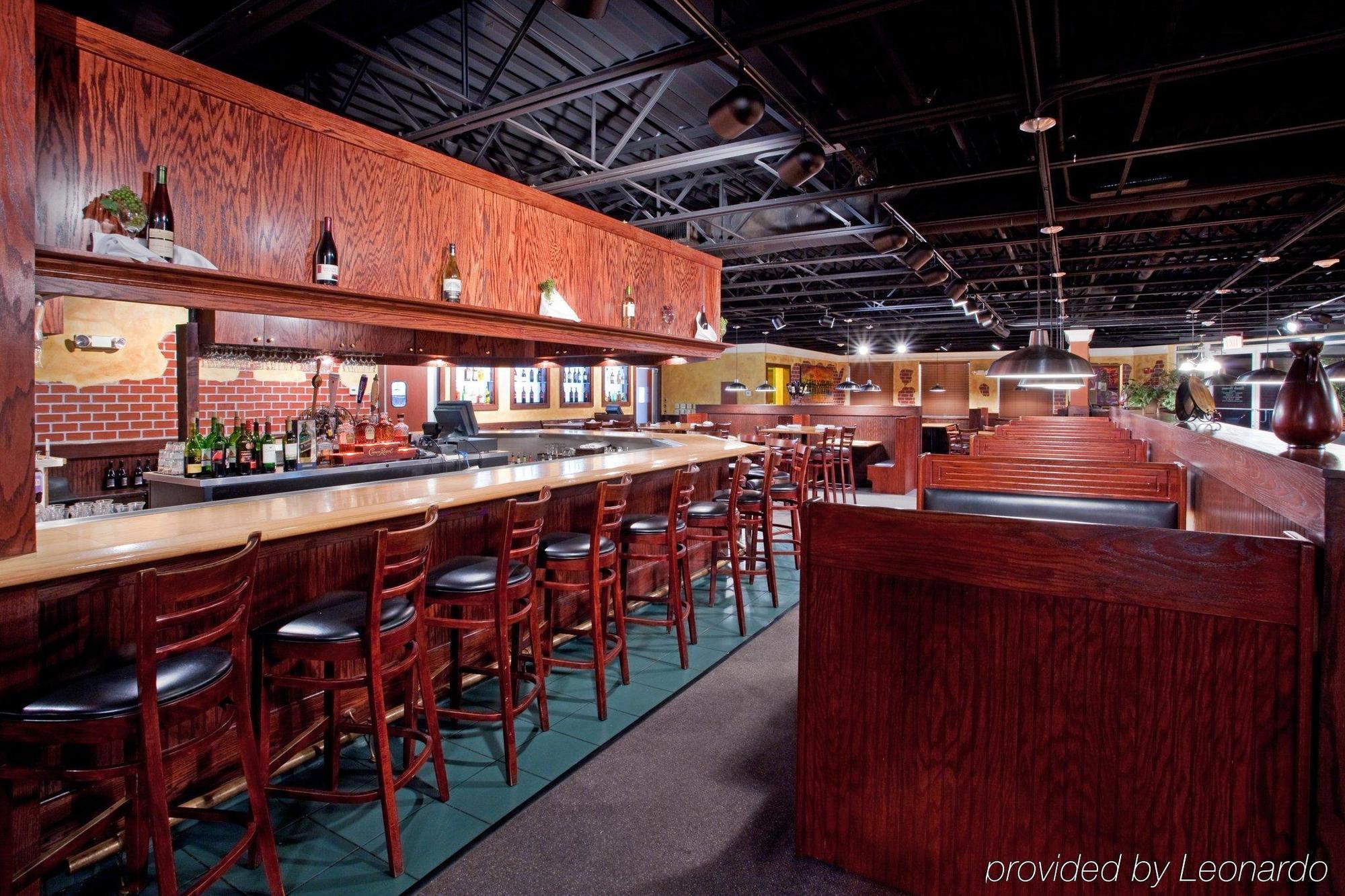 Holiday Inn Brunswick I-95 מסעדה תמונה